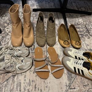 HUGE moving sale - name brand clothes, shoes, purses for cheap!